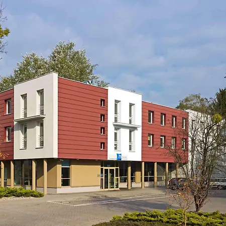 Hotel Ibis Budget Stadion *