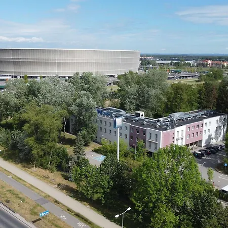 Ibis Budget Stadion *