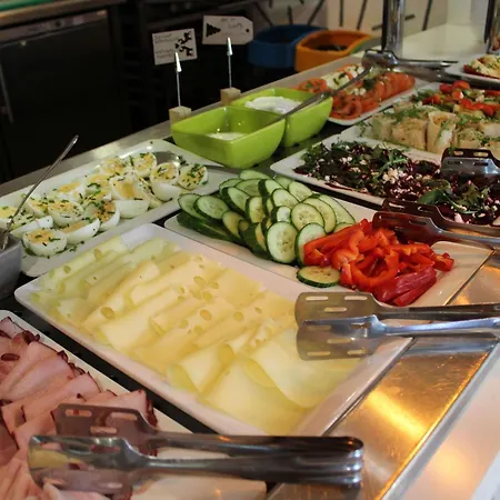 Ibis Budget Stadion Hotel