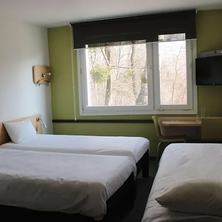 Ibis Budget Stadion Hotel *