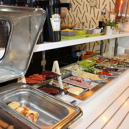 Ibis Budget Stadion Hotel