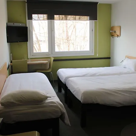 Hotel Ibis Budget Stadion Breslavia