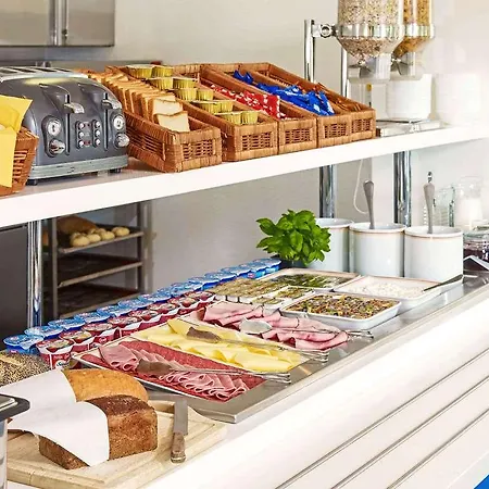 Ibis Budget Stadion Ξενοδοχείο *