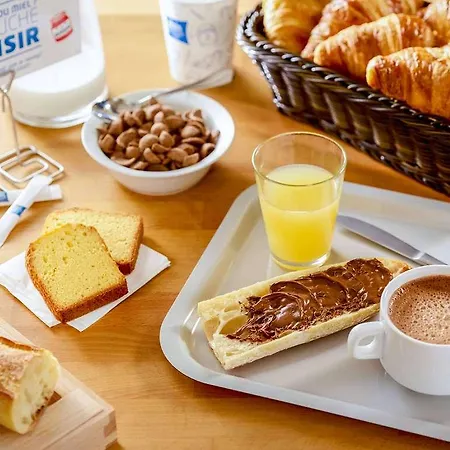 Ξενοδοχείο Ibis Budget Stadion