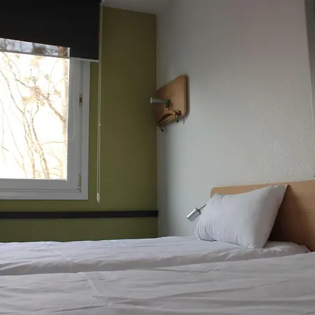 Ibis Budget Stadion Hotel