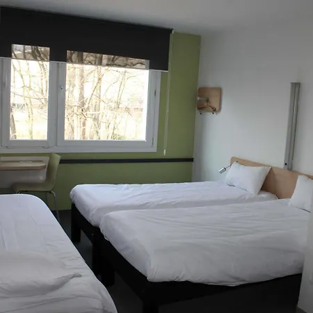 Ibis Budget Stadion Hotel