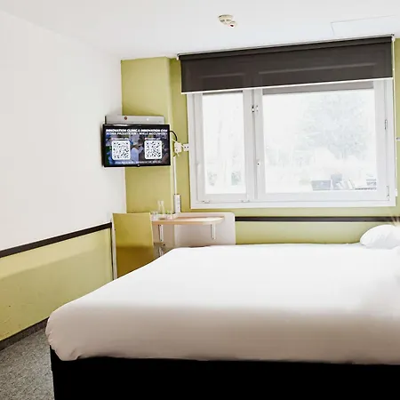 Ibis Budget Stadion *