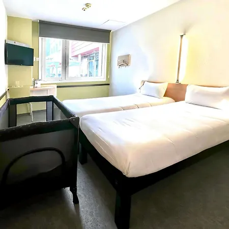 Ibis Budget Stadion Hotel *