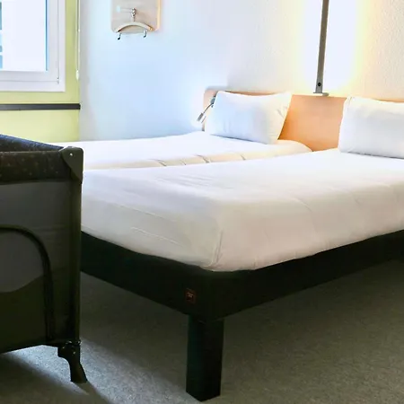 Hotel Ibis Budget Stadion Wrocław