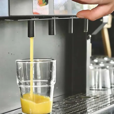 Ibis Budget Stadion Ξενοδοχείο