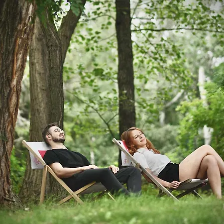 Hotel Ibis Budget Stadion