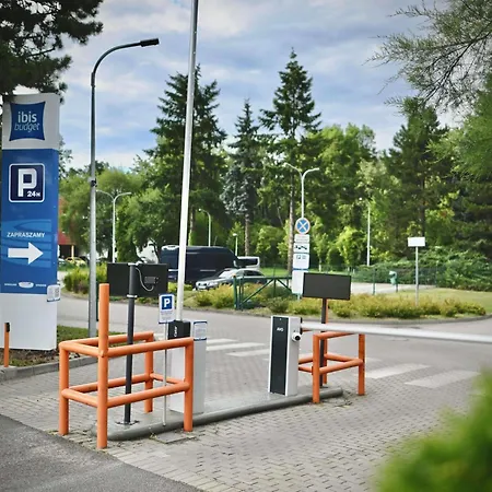 Ibis Budget Stadion Ξενοδοχείο