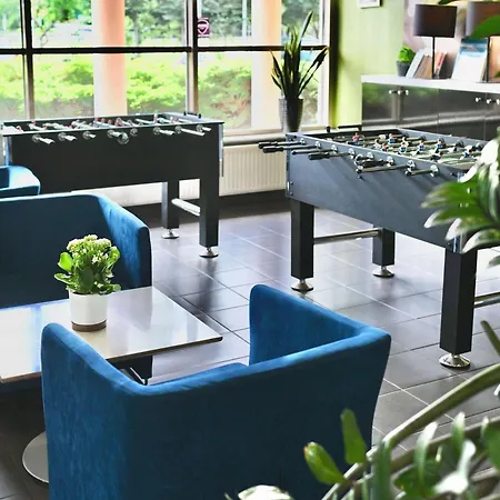 Hotel Ibis Budget Stadion