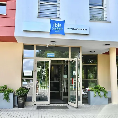 Ibis Budget Stadion * Wrocław