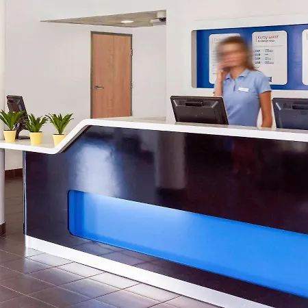 Ibis Budget Stadion Breslavia
