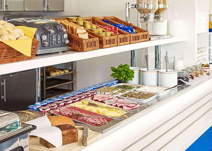 Ibis Budget Stadion Otel *