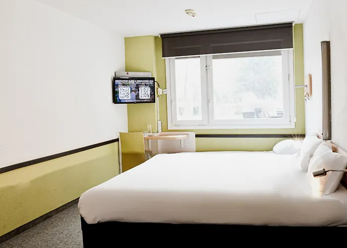 Ibis Budget Stadion * Wroclaw