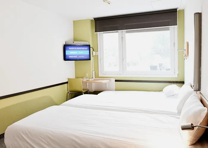 Ibis Budget Stadion Otel Wroclaw
