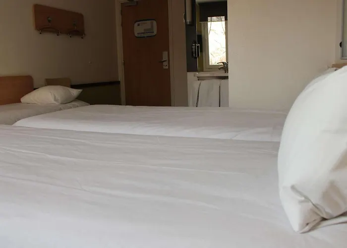 Ibis Budget Stadion Otel Wroclaw