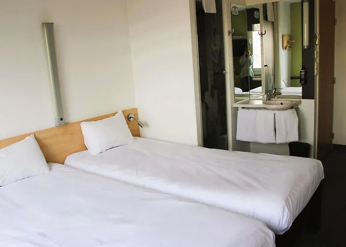 Ibis Budget Stadion * Wroclaw