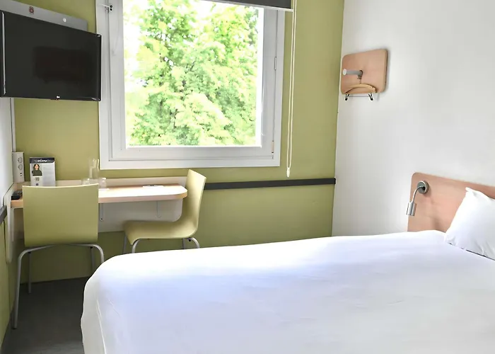 Ibis Budget Stadion Otel *