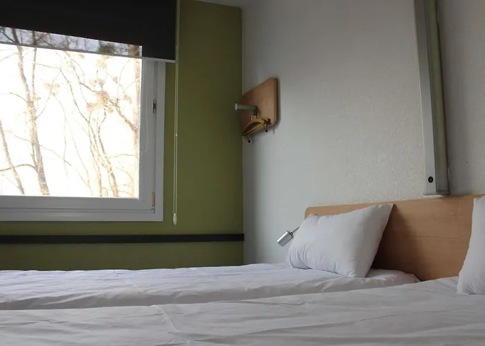 Otel Ibis Budget Stadion Wroclaw