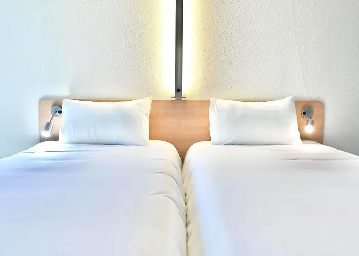 Otel Ibis Budget Stadion *