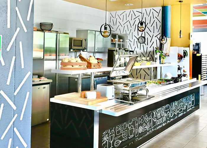 Ibis Budget Stadion Otel