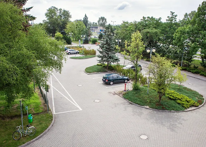 Ibis Budget Stadion Otel Wroclaw