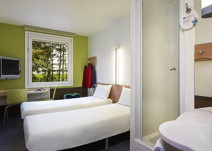 Otel Ibis Budget Stadion