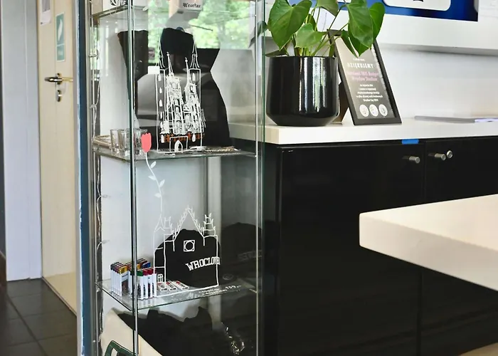 Otel Ibis Budget Stadion Wroclaw