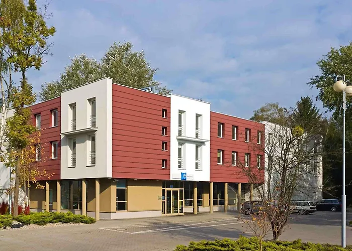 Ibis Budget Stadion *