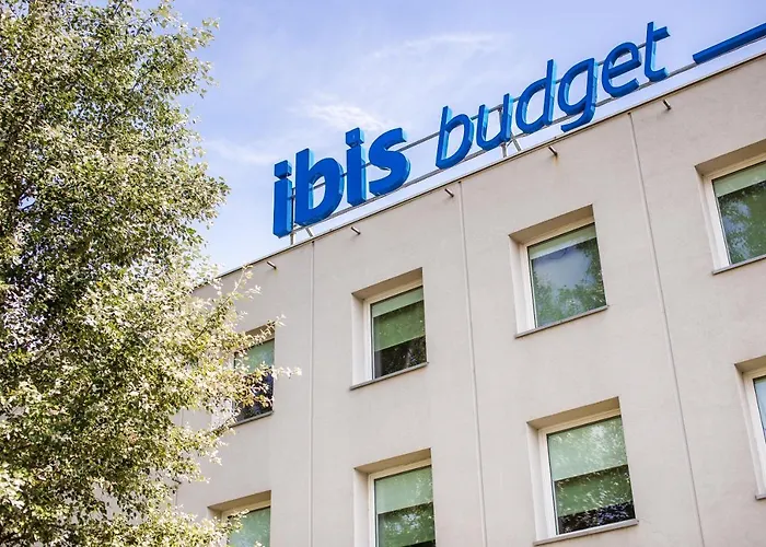 Otel Ibis Budget Stadion