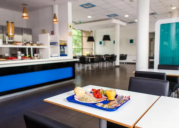 Otel Ibis Budget Stadion *