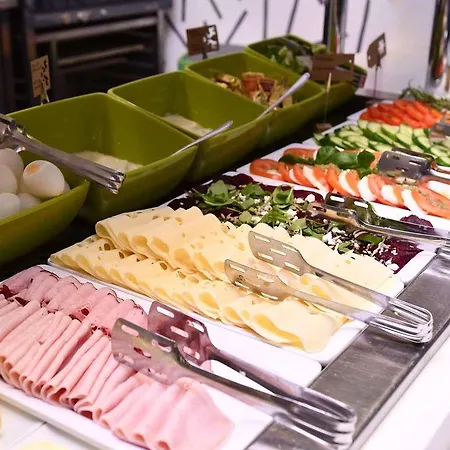 Ibis Budget Stadion Otel