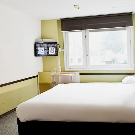 Ibis Budget Stadion * Wroclaw