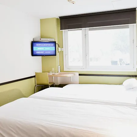 Ibis Budget Stadion Otel Wroclaw