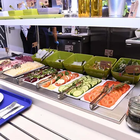 Otel Ibis Budget Stadion Wroclaw