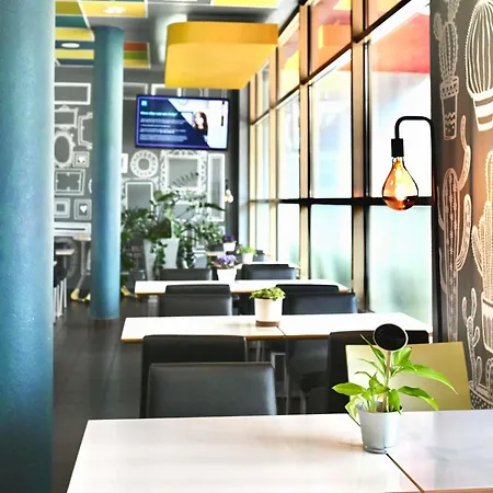 Otel Ibis Budget Stadion *