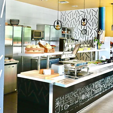 Ibis Budget Stadion Hotel