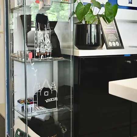 Hotel Ibis Budget Stadion Wroclaw