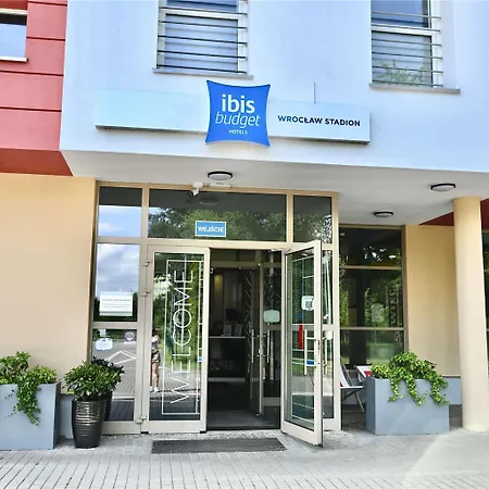 Ibis Budget Stadion Wrocław