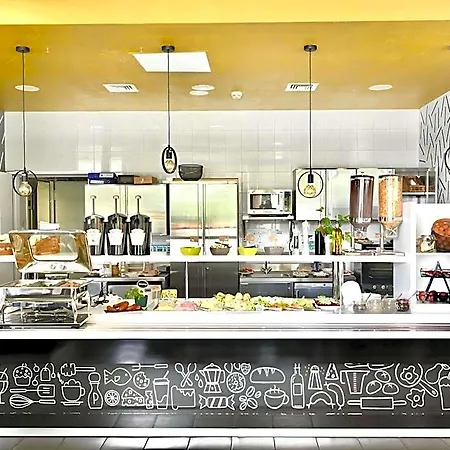 Ibis Budget Stadion *