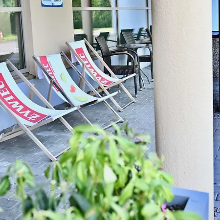 Hotel Ibis Budget Stadion *