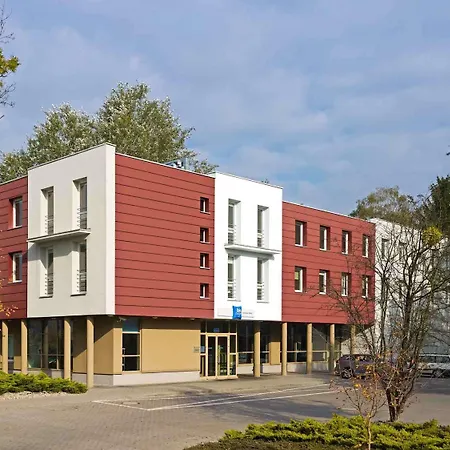 Hotel Ibis Budget Stadion
