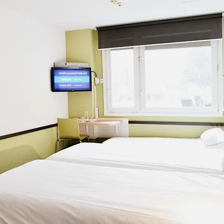 Hotel Ibis Budget Stadion Wrocław