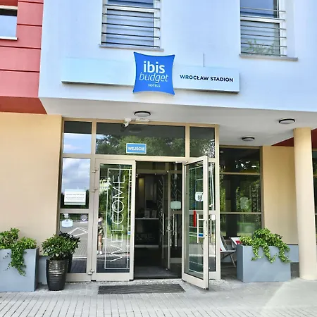 ホテル Ibis Budget Stadion *