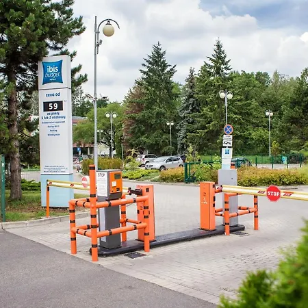 Ibis Budget Stadion * فروتسواف