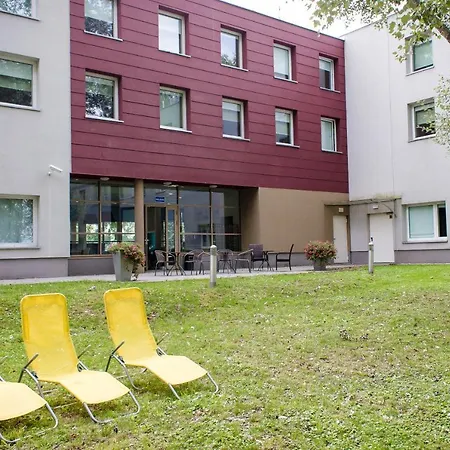 Ibis Budget Stadion *