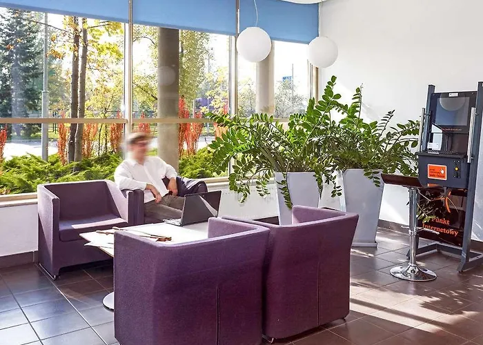 Ibis Budget Stadion Hotel Wrocław